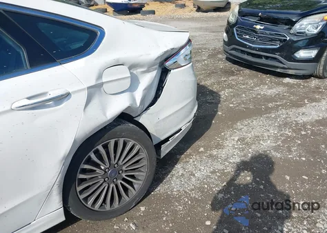 2017 Ford Fusion Se z USA, uszkodzony, nr VIN 3FA6P0H90HR266371